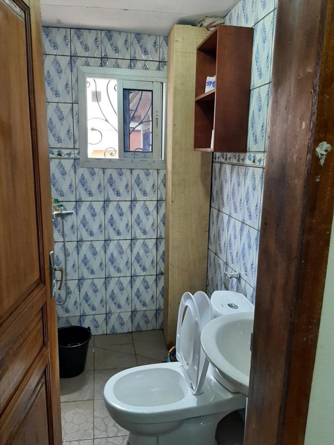 Signorile Jo Apartment Yaounde Exterior photo